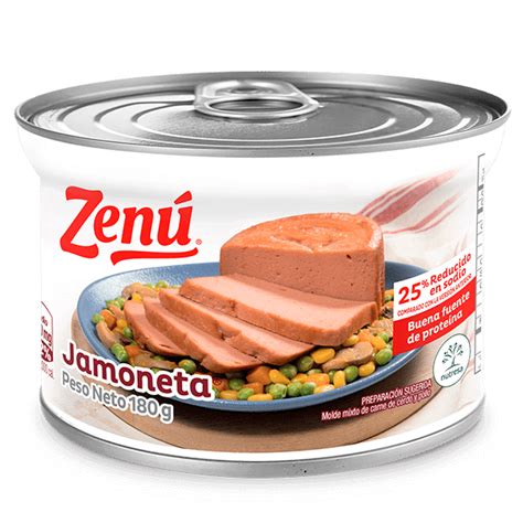 Jamoneta Zenú conoce esta deliciosa fuente de proteína