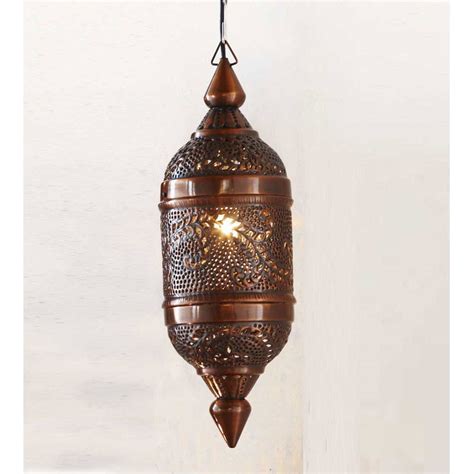 Moroccan Hanging Lamp Collection Bohemian Style Home Décor