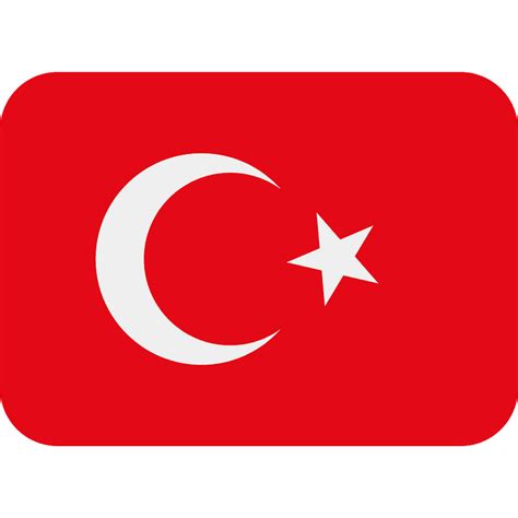 Turkish Flag Png Free Logo Image