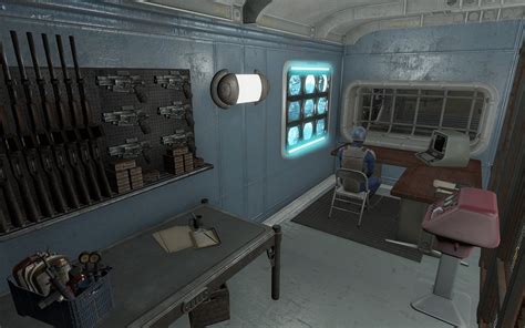 Fallout Vault Interior Fallout Concept Art Fallout Settlement