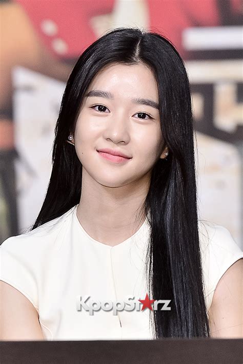 I hope the drama will be a success. Seo Ye Ji Attends a Press Conference of KBS2TV Drama ...