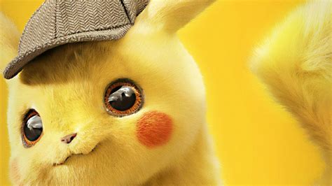 Pokemon Detective Pikachu 4k 2019 Hd Movies 4k Wallpapers Images
