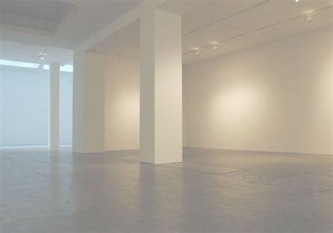 Empty Art Gallery Liminalspace