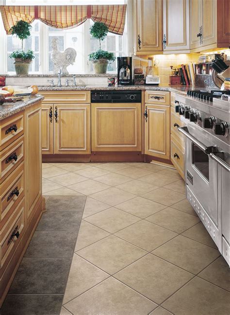 20 Tile Flooring For Kitchens