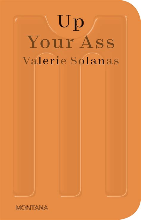 up your ass by valerie solanas penguin books new zealand