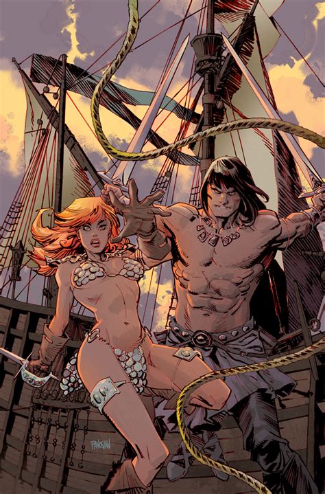 Conan Red Sonja Fucking Red Sonja Hentai Pics Luscious Hot Sex Picture