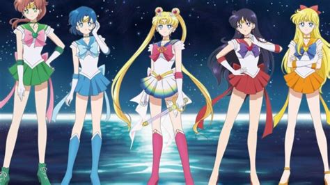Pretty Guardians Sailor Moon Eternal The Movie Season 2 Premiere Date