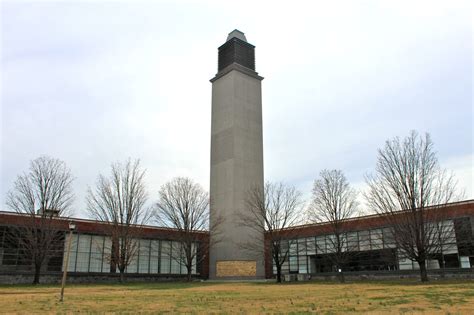 Virginia Union University Belgian Friendship Building And Bell Tower