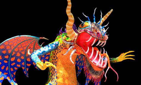 Most crafts sellers in mexico rarely give the origin of their products are from. eInquisidor: Alebrijes mexicanos y Pedro Linares López