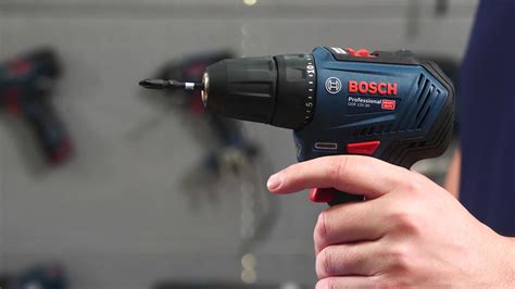 Bosch Gsr 12v 30 Cordless Drilldriver Youtube