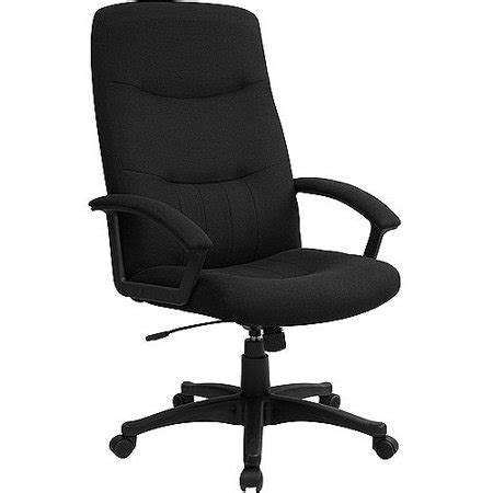 Office chair office chair recliner foshan modern home organization swivel seating chair fabric. Fabric Upholstered Executive High-Back Swivel Office Chair ...