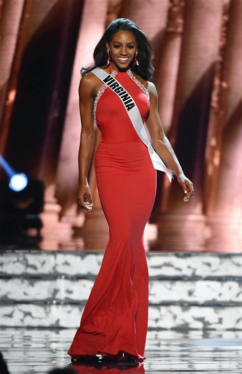 All The 2016 Miss Usa Evening Gowns Were As Glittery And Glamorous As Ever — Photos