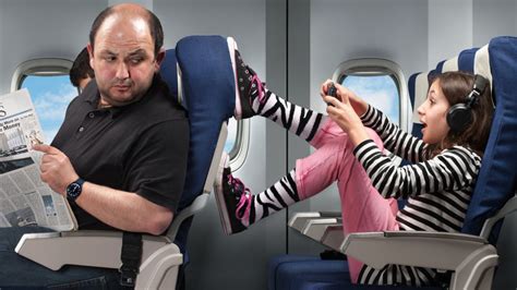 The Most Annoying Things You Can Do On An Airplane Mental Floss