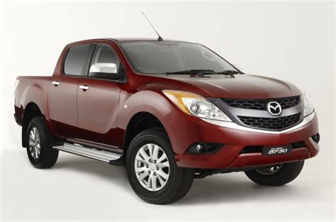 *estimated payments are for informational purposes. 2011 Mazda BT-50 Pick-Up Truck Revealed - autoevolution