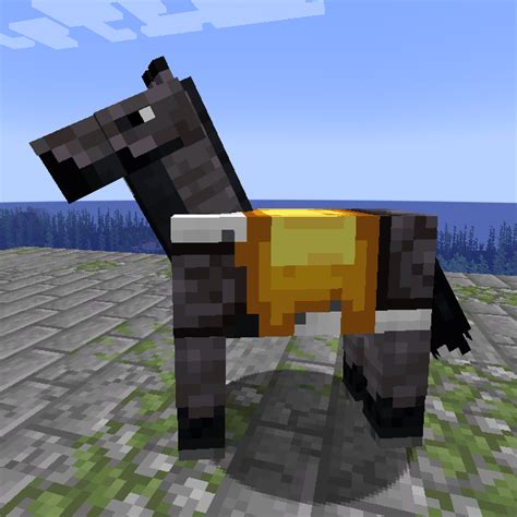 More Horse Armor Screenshots Mods Minecraft