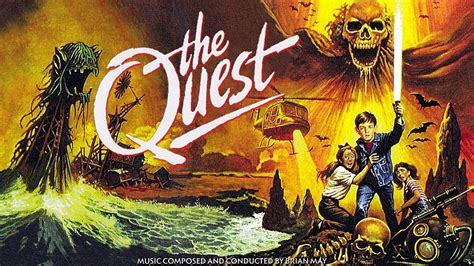 A quest for meaning @aquest4meaning. The Quest 1986 Trailer aka Frog Dreaming - YouTube