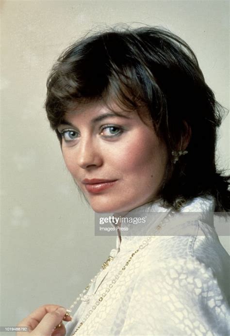 Lesley Anne Down Circa 1979 In New York News Photo Getty Images