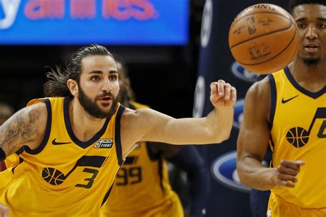 Ricky Rubio And Donovan Mitchell Have Big Games Against Minnesota Slc