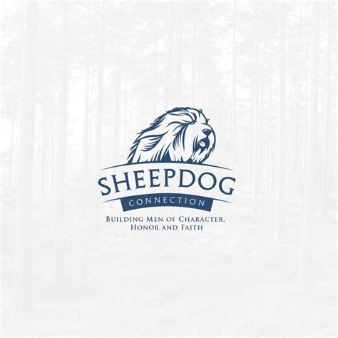 Sheepdog Connection Logo Illustration Or Graphics Contest