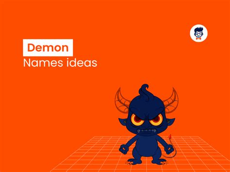 750 Demon Names Ideas Generator Brandboy