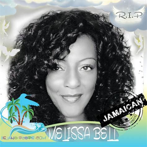 Rip Melissa Bell Singer Known From The Randb Group Soul Ii Sou 5