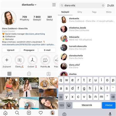 Jak Vylepšit Profil Na Instagramu 8 Praktických Doporučení Nejen Pro