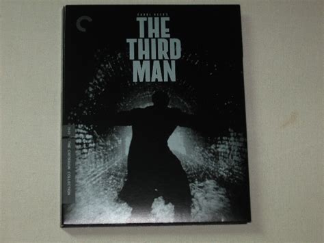 The Third Man Packaging Photos Criterion Forum