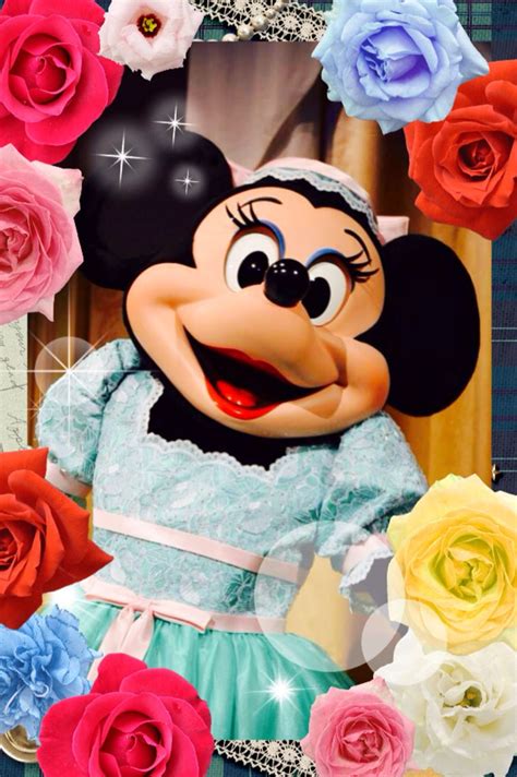 Beautiful Minnie Mouse Minnie Minnie Mouse Disney Costumes