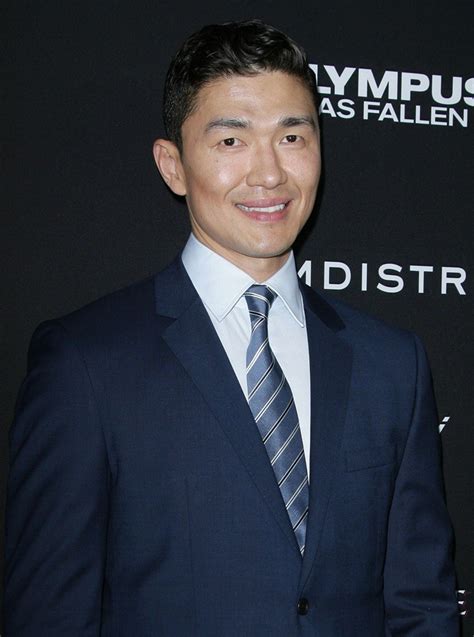 Rick Yune Picture 6 Los Angeles Premiere Of Olympus Has Fallen