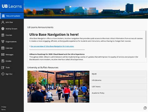 Help And Updates Ubit University At Buffalo