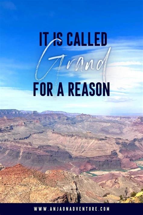187 Fascinating Grand Canyon Captions And Quotes For Instagram 2024