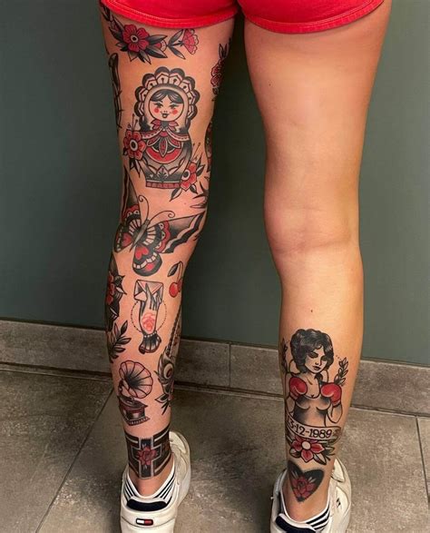 101 best leg sleeve tattoo women ideas that will blow your mind