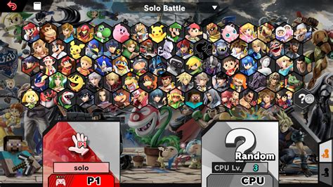 Animated Muralbanner Hex Css Pack Super Smash Bros Ultimate Mods