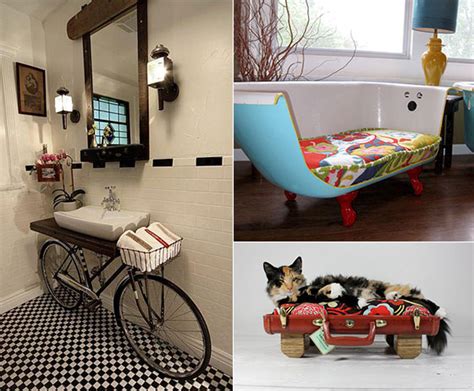 16 Creative Upcycling Furniture And Home Decoration Ideas Design Swan