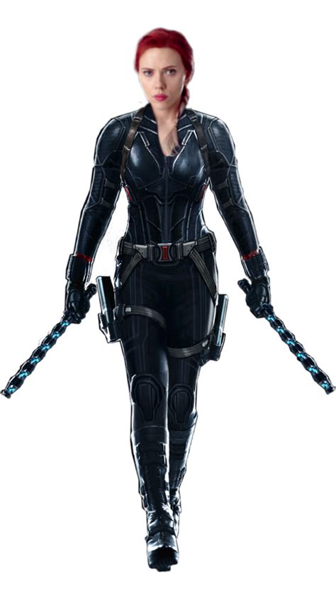 Black Widow Avengers Endgame By