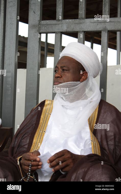 Sultan Of Sokoto Alhaji Muhammad Saad Abubakar The Ruler Of The