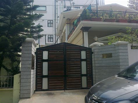 Architects and designers around the world are full of incredible ideas when it comes to entrance designs. Gate Designs