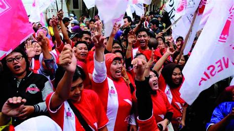 Rayakan Hut Ke Pkpi Tegaskan Dukungan Kepada Pemerintahan Jokowi