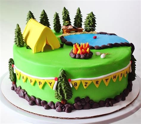 We did not find results for: Camping Themed Cake | Cakes & Cake Decorating ~ Daily ...