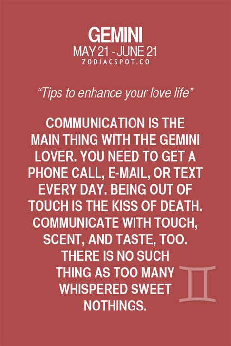 Tips To Enhance Your Love Life Here Zodiacspot Your All In One