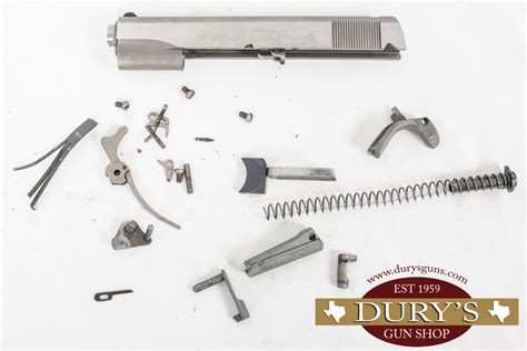 Colt Govt Model Series 80 1911 Extra Parts Kit 195460