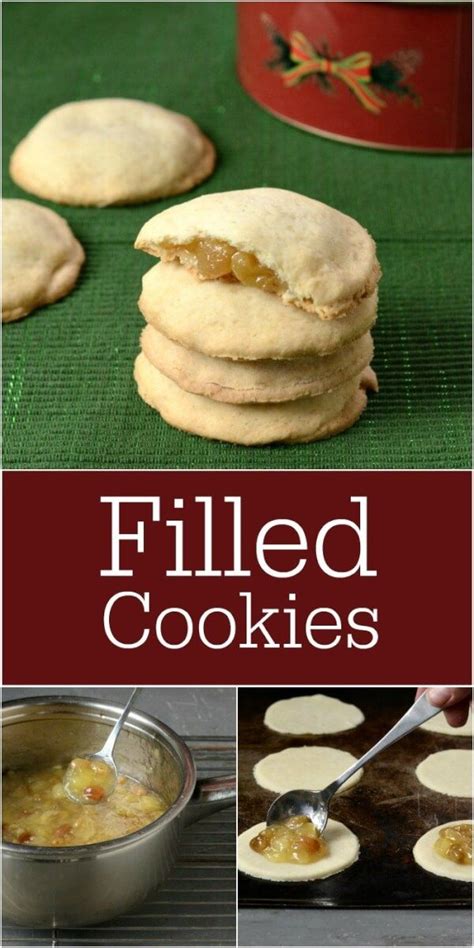 A recipe for filled raisin cookies, one of the treasures from my grandma's recipe collection. Gluten-Free Desserts Index - Recipes I Eat Myself | Raisin ...