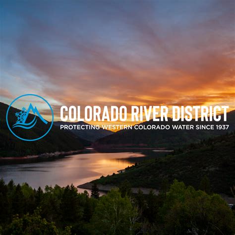Meetings Colorado River District 2024