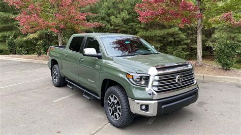 Next Gen 2022 Toyota Tundra When We Could See New Hybrid For Sale