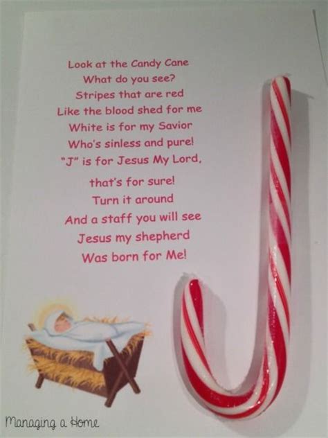 The open card prints two poems per page and the candy cane can be attached on the same page as the poem start by selecting the free printable card of you choice, either the legend. 192 best Operation Christmas Child images on Pinterest ...