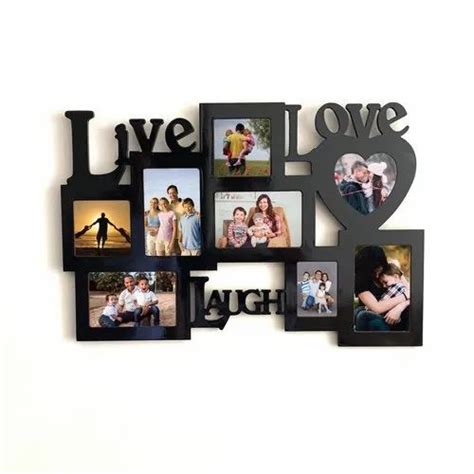 Wooden Black Wall Photo Frame For T Size 16 X 24 Inches At Rs