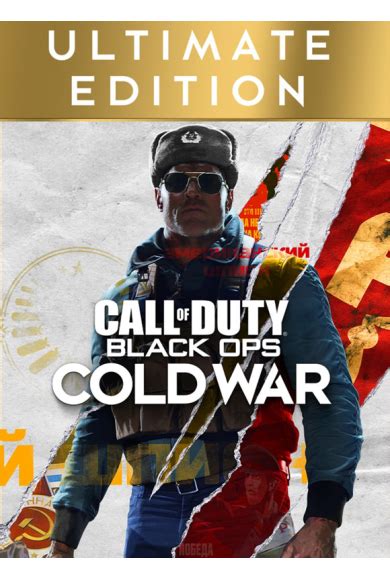 Buy Call Of Duty Black Ops Cold War Ultimate Edition Cheap Cd Key