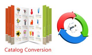 Catalog Conversion | Ecommerce Catalog Conversion Services