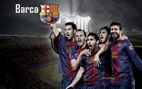 All Sports Celebrities Fc Barcelona Players New Hd Wallpapers 2013