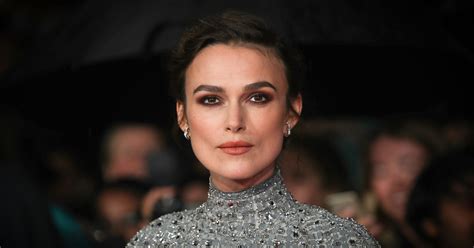 Keira Knightley Wont Do Sex Scenes With Male Directors